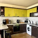 морска идилия Burgas City