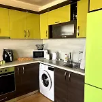 морска идилия Burgas City