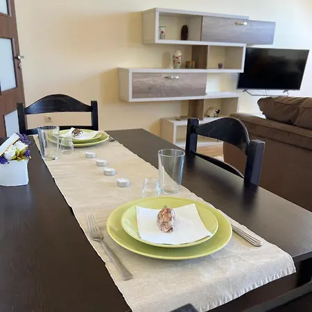 морска идилия Апартаменты Бургас