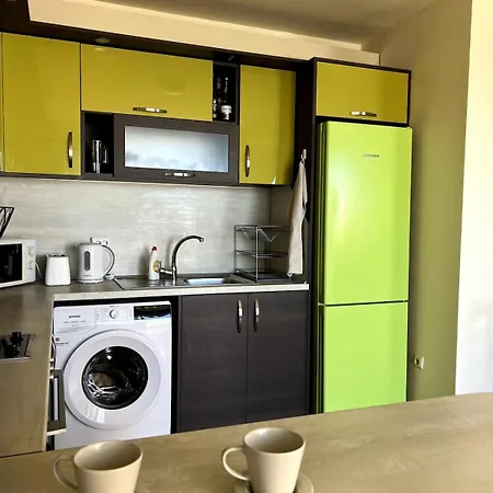 Апартаменты морска идилия *