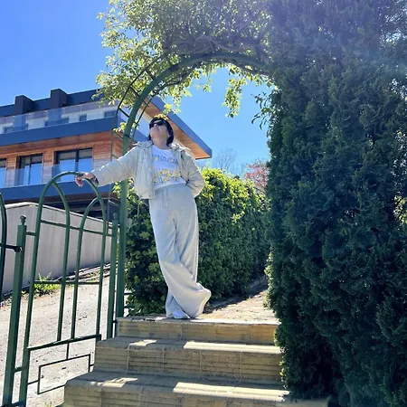 морска идилия Апартаменты