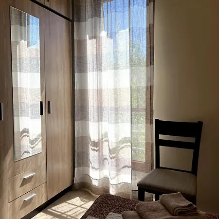 морска идилия Апартаменты Бургас