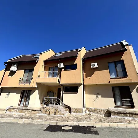 морска идилия Апартаменты Бургас