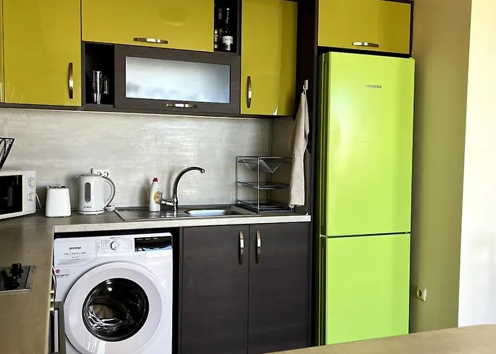 Appartement морска идилия *