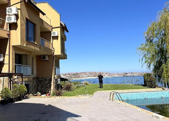 Appartement морска идилия