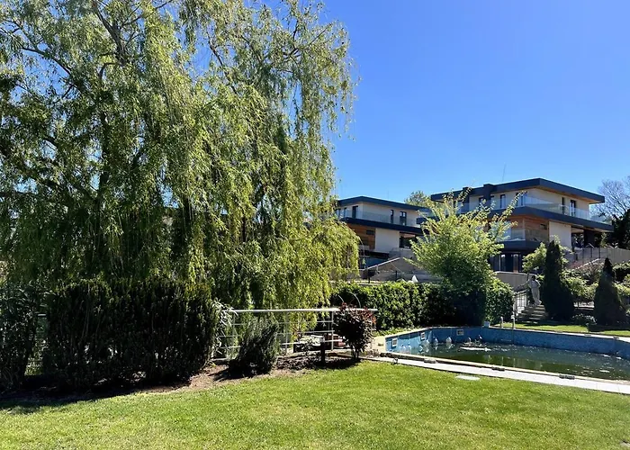 Appartement морска идилия Burgas