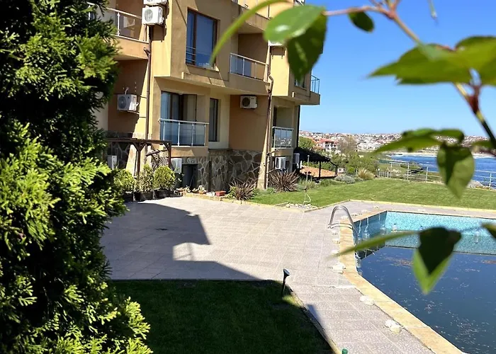 морска идилия Appartement