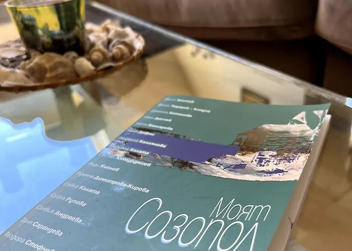 морска идилия Appartement Burgas