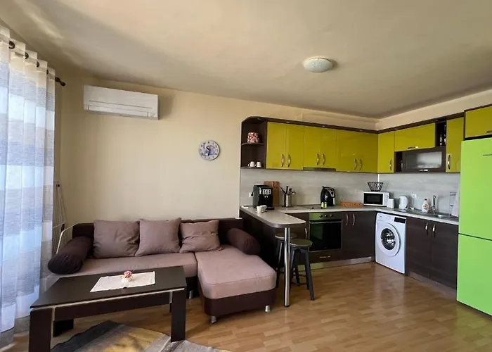 морска идилия Appartement