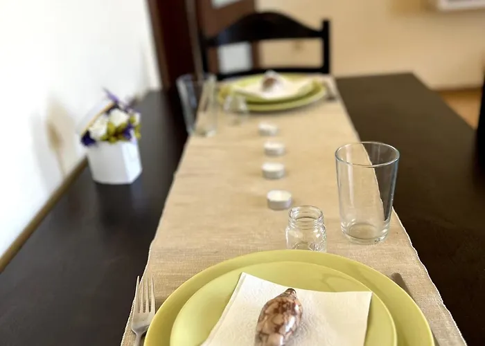 Appartement морска идилия *