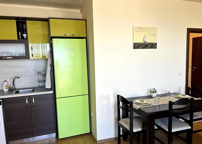 морска идилия