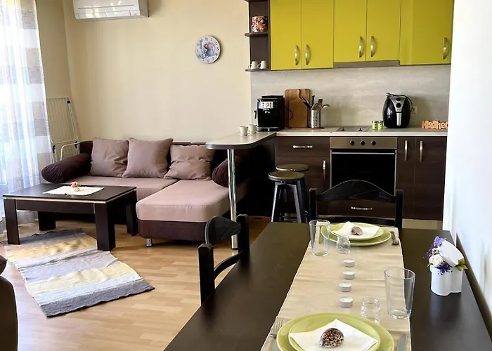 Appartement морска идилия *