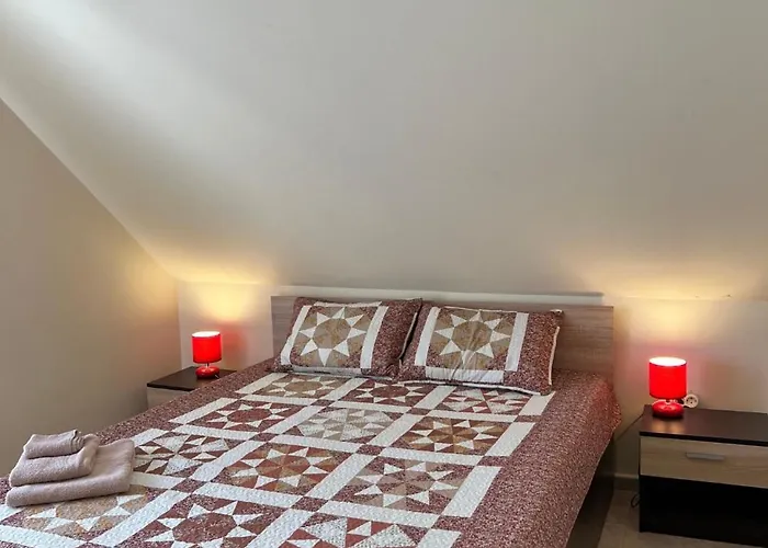 Appartement морска идилия Burgas