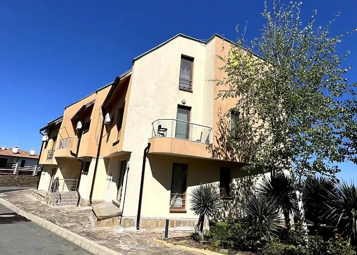 Appartement морска идилия