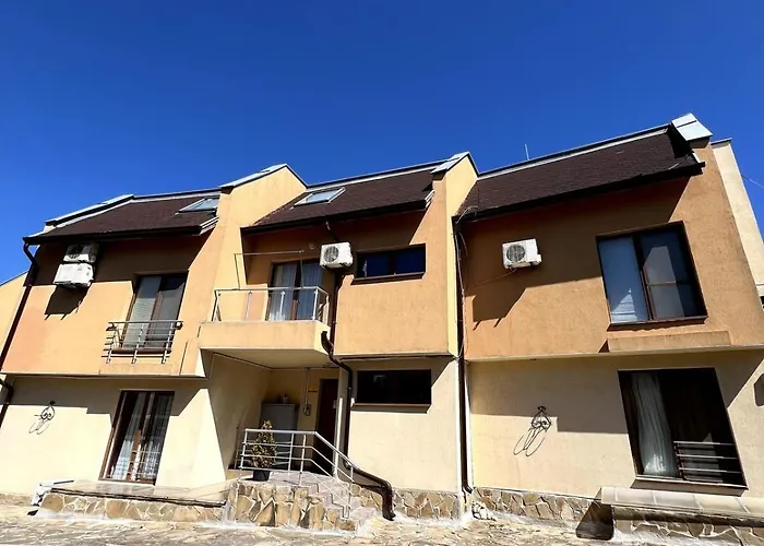 морска идилия Appartement Burgas