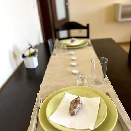 Apartment морска идилия *