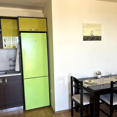 морска идилия