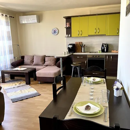 Appartamento морска идилия *