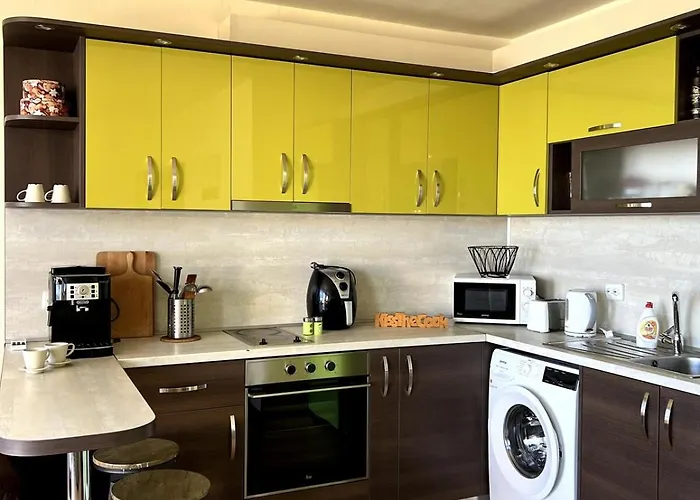 морска идилия Burgasz