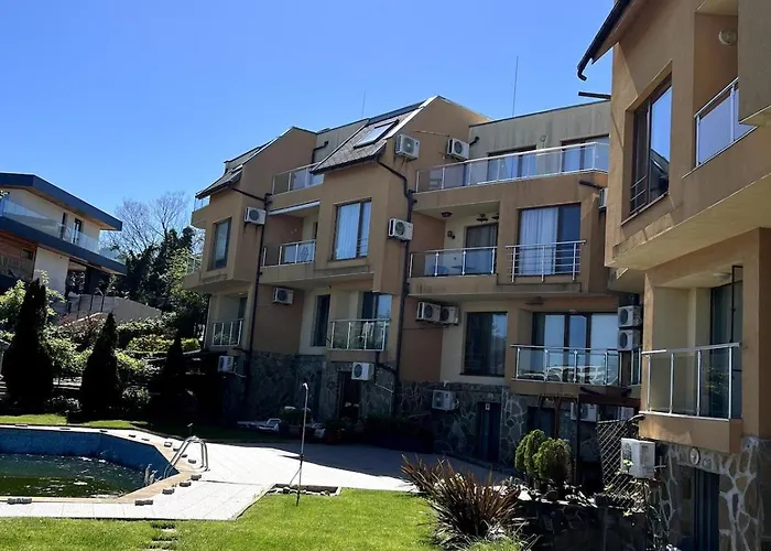 морска идилия Apartman Burgasz