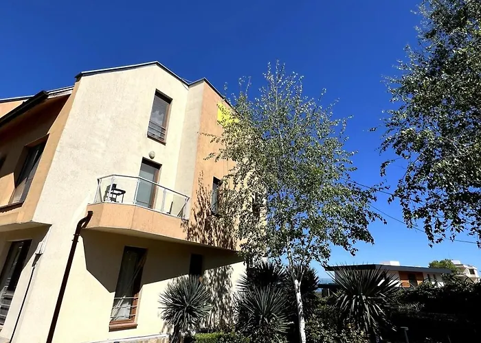 Apartman морска идилия *