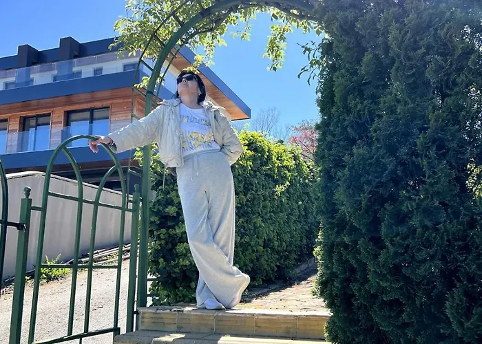 морска идилия Apartman