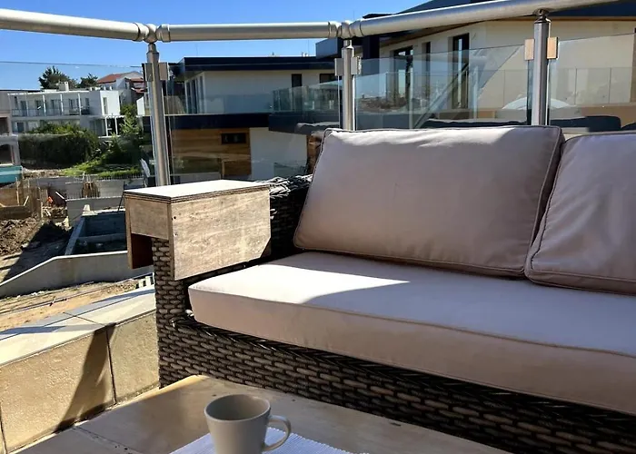 Apartman морска идилия *