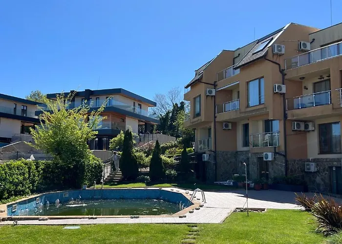 морска идилия Apartman Burgasz