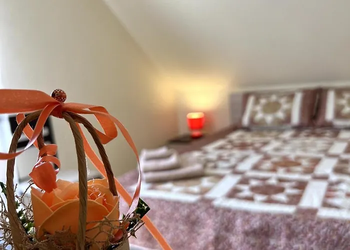 Apartman морска идилия